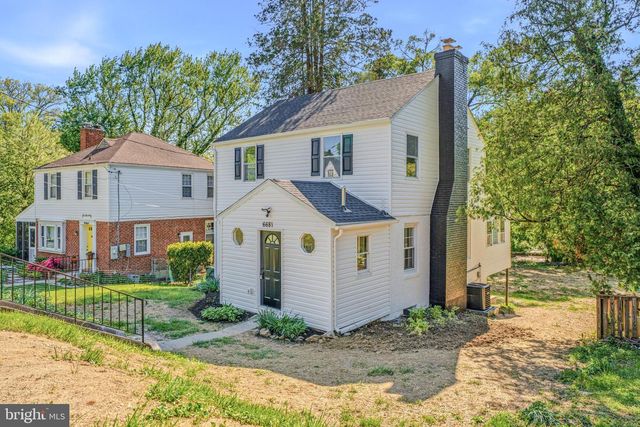 6681 LOCH HILL RD, Baltimore, MD 21239
