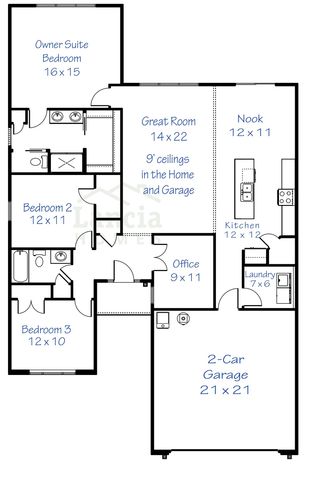 372 Calabria Way, Fort Wayne, IN 46814
