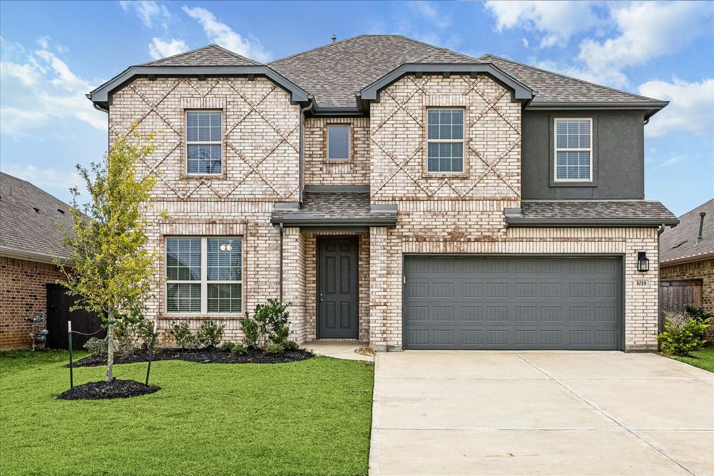 3018 Myrtle Beach Lane, League City, TX 77573