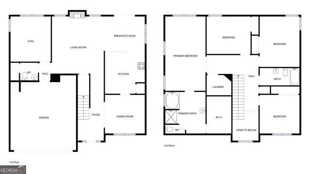 3601 Cape Lane, Conyers, GA 30013