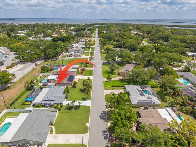 3176 SAN JOSE STREET, Clearwater, FL 33759