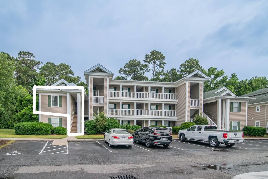 1125 Blue Stem Dr Unit 29E, Pawleys Island, SC 29585 — photo 2