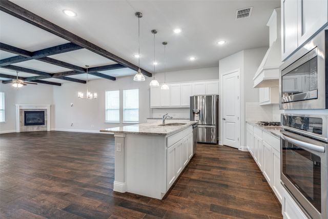 6028 Liverpool Street, Celina, TX 76227