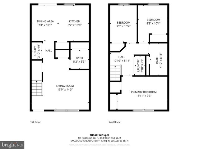 6671 MUSGRAVE ST, Philadelphia, PA 19119