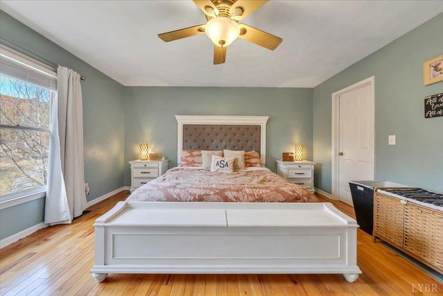 246 White Oak Drive, Blue Ridge, VA 24064