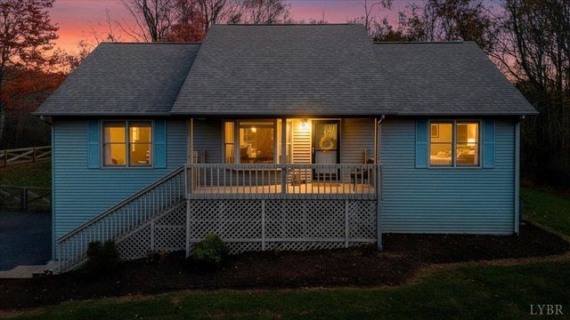 246 White Oak Drive, Blue Ridge, VA 24064