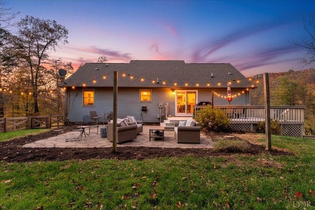 246 White Oak Drive, Blue Ridge, VA 24064