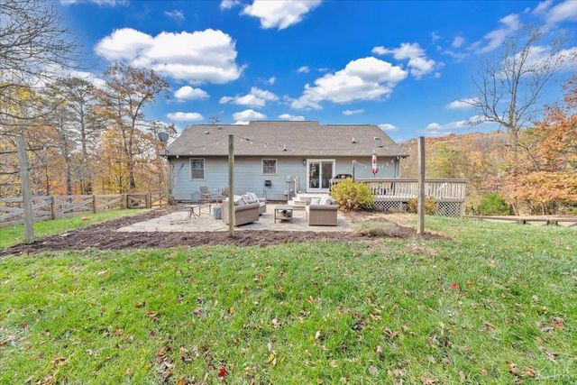 246 White Oak Drive, Blue Ridge, VA 24064