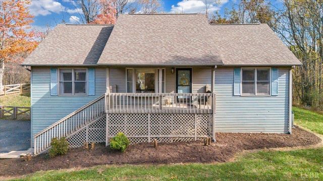 246 White Oak Drive, Blue Ridge, VA 24064