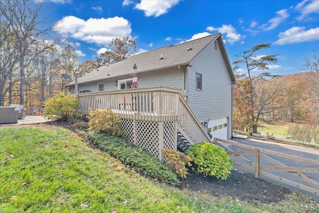 246 White Oak Drive, Blue Ridge, VA 24064