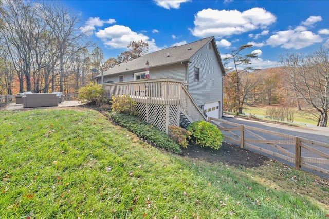 246 White Oak Drive, Blue Ridge, VA 24064