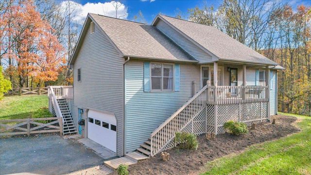 246 White Oak Drive, Blue Ridge, VA 24064