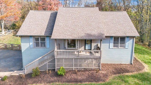 246 White Oak Drive, Blue Ridge, VA 24064