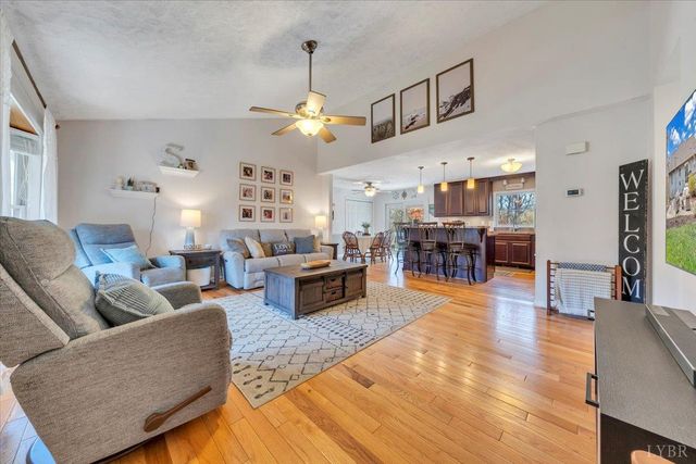 246 White Oak Drive, Blue Ridge, VA 24064