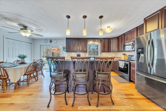 246 White Oak Drive, Blue Ridge, VA 24064