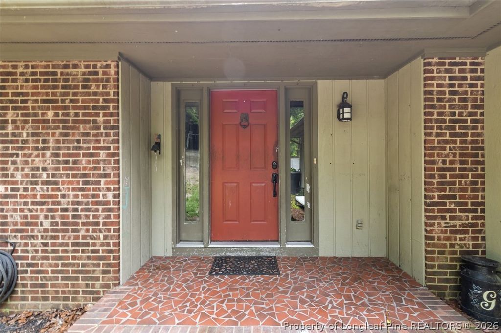 6093 Dunes Drive, Sanford, NC 27332 — exterior