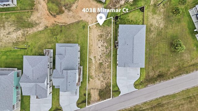 4038 Miramar Court, Galveston, TX 77554