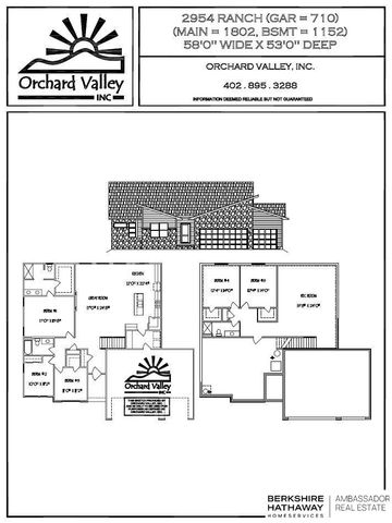 10616 Lake Tahoe Drive, Papillion, NE 68046