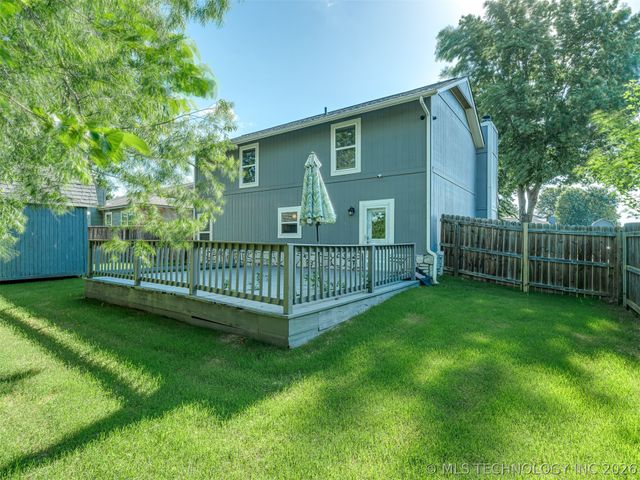 12006 S Forest Place, Jenks, OK 74037