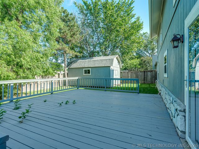 12006 S Forest Place, Jenks, OK 74037