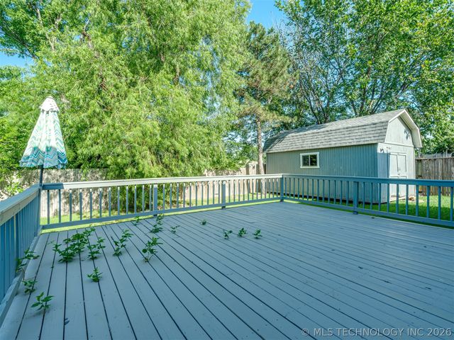 12006 S Forest Place, Jenks, OK 74037