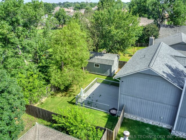 12006 S Forest Place, Jenks, OK 74037