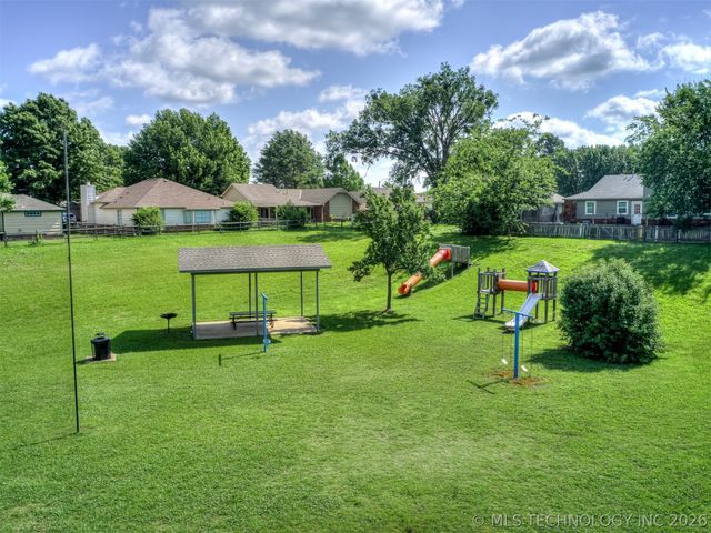 12006 S Forest Place, Jenks, OK 74037