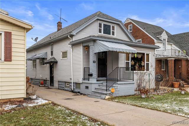 44 Wright Avenue, Buffalo, NY 14215