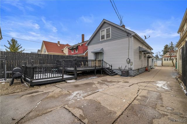 44 Wright Avenue, Buffalo, NY 14215
