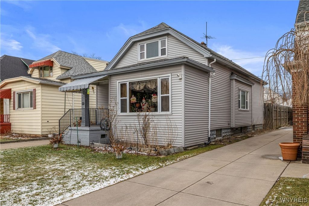 44 Wright Avenue, Buffalo, NY 14215