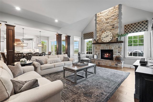 111 HEAVEN LANE, Adams Twp, PA 16046