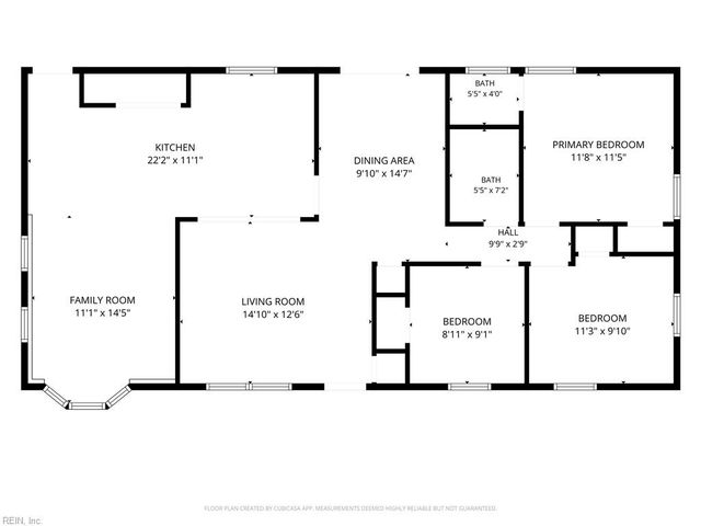 3904 Old Farm RD, Portsmouth, VA 23703