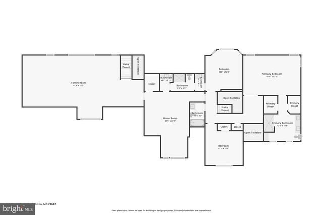 908 MOUNT SOMA CT, Fallston, MD 21047