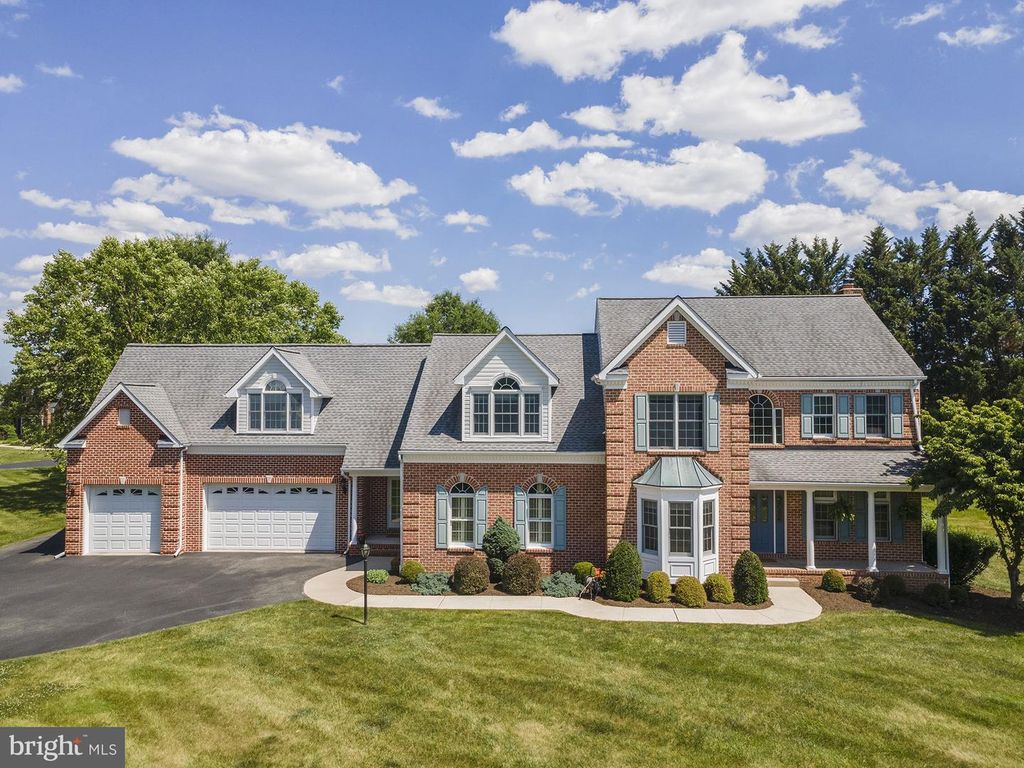 908 MOUNT SOMA CT, Fallston, MD 21047