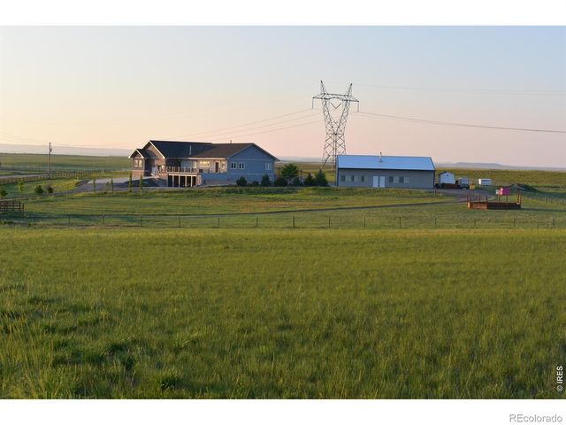 14456 N County Road 9, Wellington, CO 80549