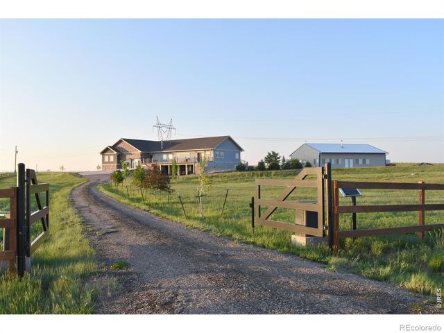 14456 N County Road 9, Wellington, CO 80549
