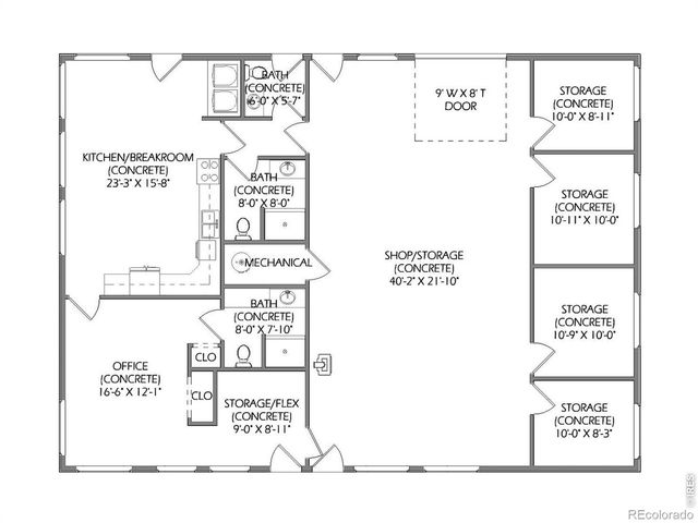 14456 N County Road 9, Wellington, CO 80549