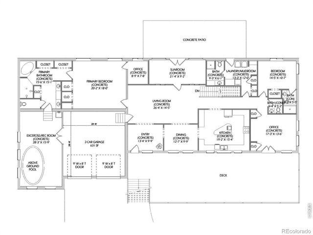 14456 N County Road 9, Wellington, CO 80549