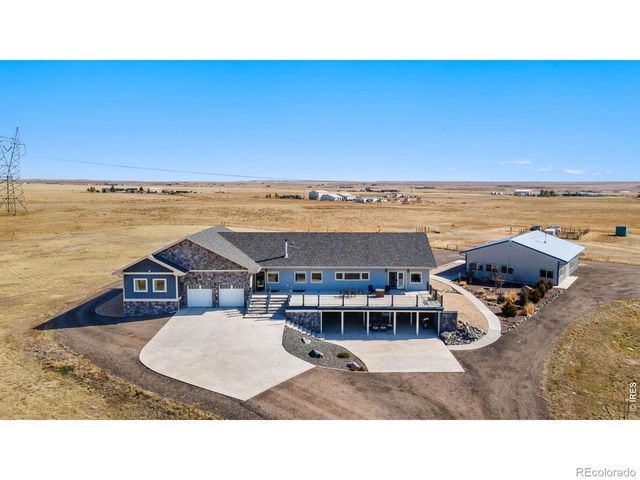 14456 N County Road 9, Wellington, CO 80549