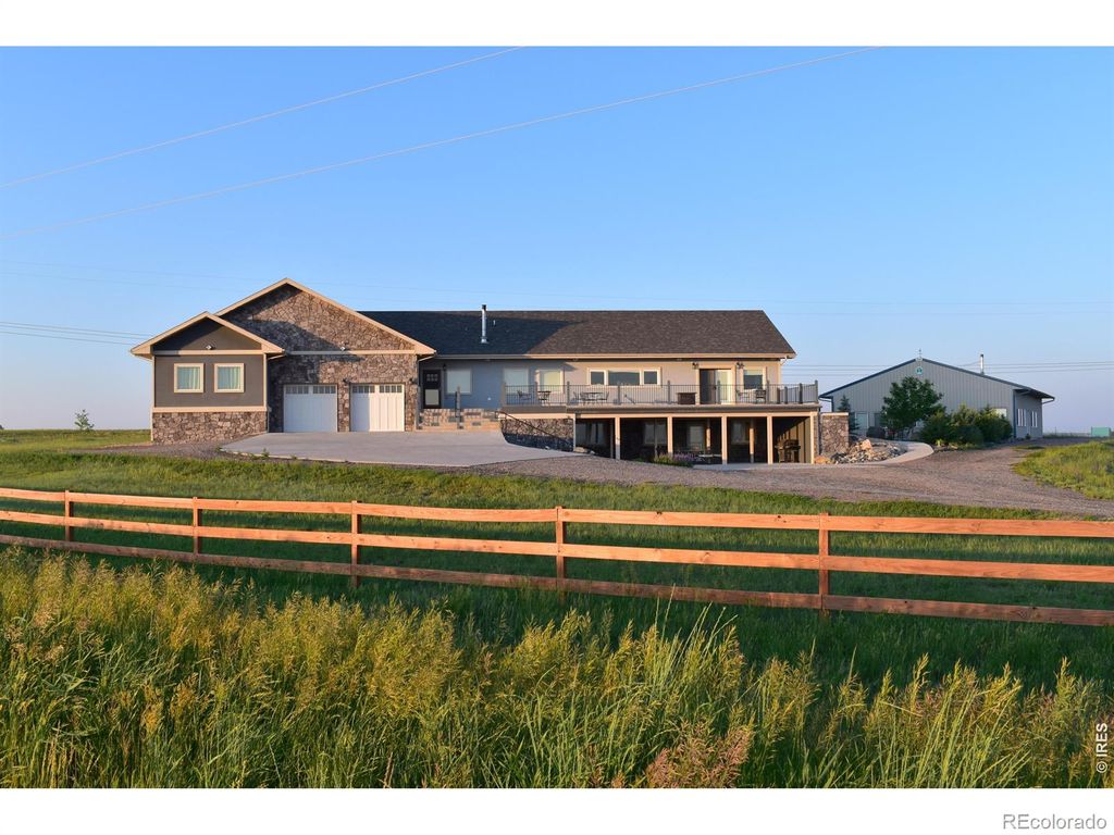 14456 N County Road 9, Wellington, CO 80549