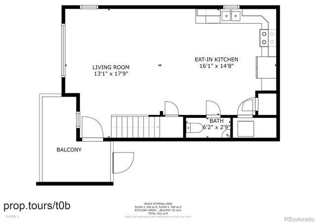 2033 W 30th Avenue C, Denver, CO 80211