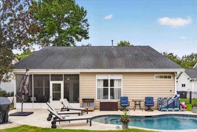 4968 Franconia Drive, Summerville, SC 29485