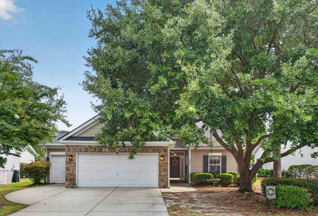 4968 Franconia Drive, Summerville, SC 29485