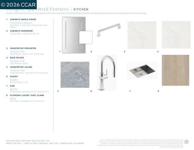 1200 Althea Terrace 301, Sunnyvale, CA 94086