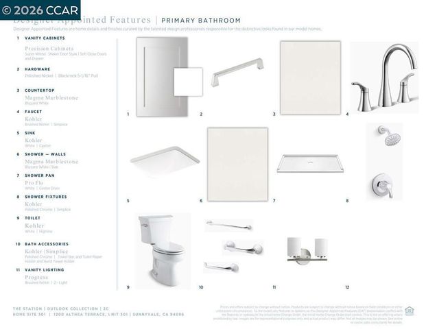 1200 Althea Terrace 301, Sunnyvale, CA 94086