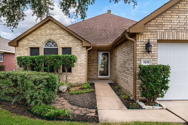 5830 Whitwell Drive, Katy, TX 77449