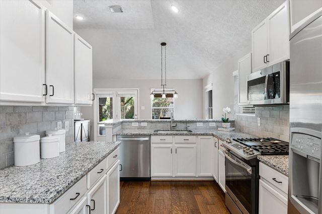 5830 Whitwell Drive, Katy, TX 77449