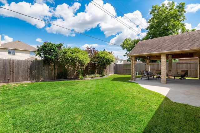 5830 Whitwell Drive, Katy, TX 77449