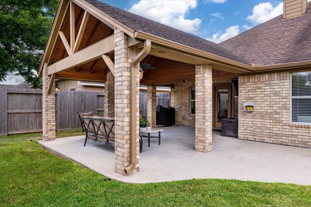 5830 Whitwell Drive, Katy, TX 77449