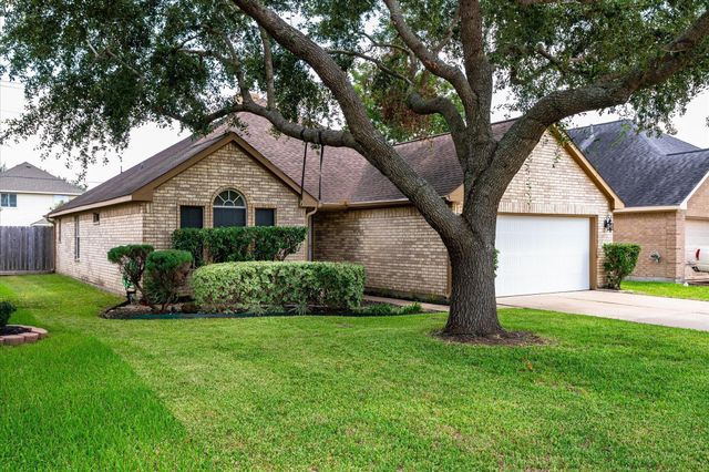 5830 Whitwell Drive, Katy, TX 77449